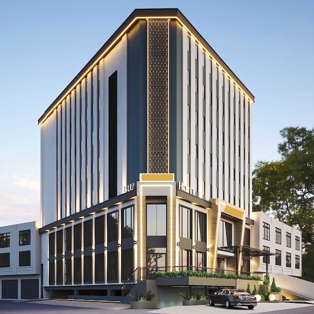 MBS ホテル メダン