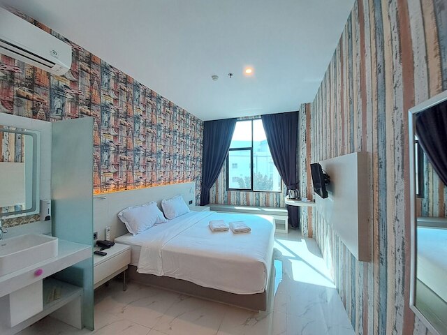 MBS ホテル メダン