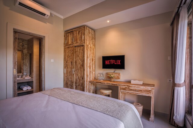 クブ ディメル スイーツ & ヴィラズ リゾート