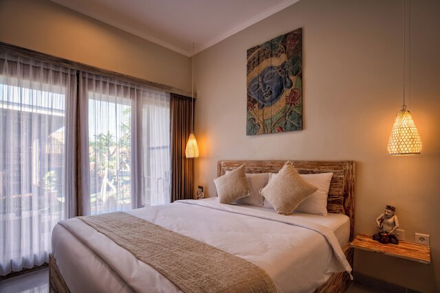 クブ ディメル スイーツ & ヴィラズ リゾート