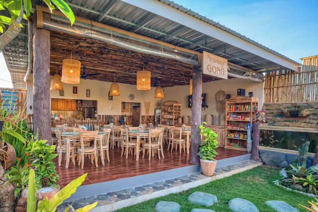 クブ ディメル スイーツ & ヴィラズ リゾート