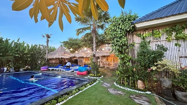 クブ ディメル スイーツ & ヴィラズ リゾート