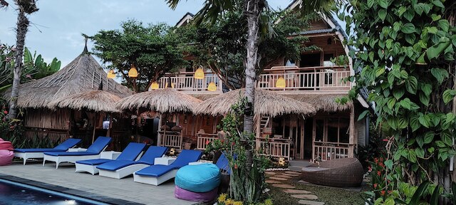 クブ ディメル スイーツ & ヴィラズ リゾート