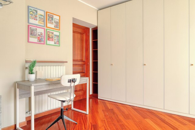 ディライトフル 2ベッドルーム フラット ニア ナヴィリ