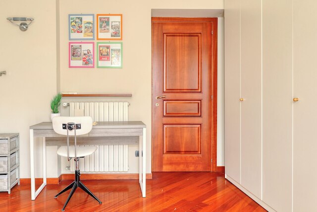 ディライトフル 2ベッドルーム フラット ニア ナヴィリ