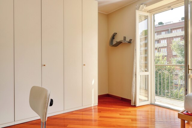 ディライトフル 2ベッドルーム フラット ニア ナヴィリ