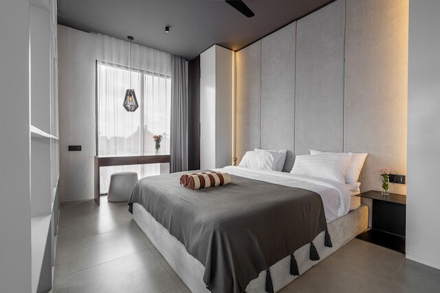 セベラス アパートメンツ by EVDEkimi – ザ レジデンス ウィズ オーセンティック カフェ イン ウブド センター