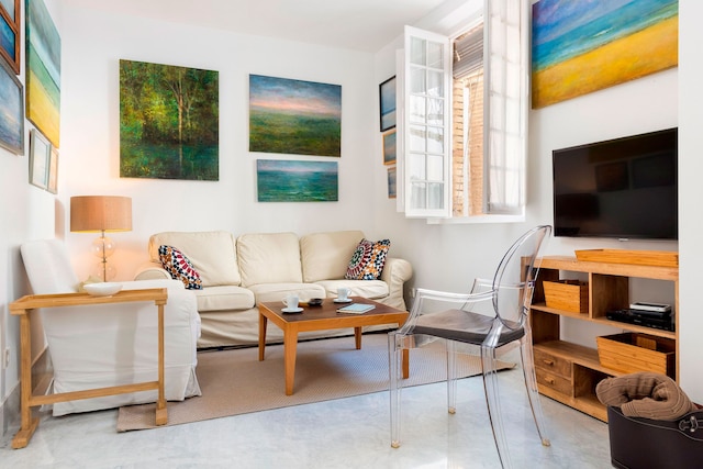 コージー アパートメント イン ザ センター. パサヘ サンタ クルス II