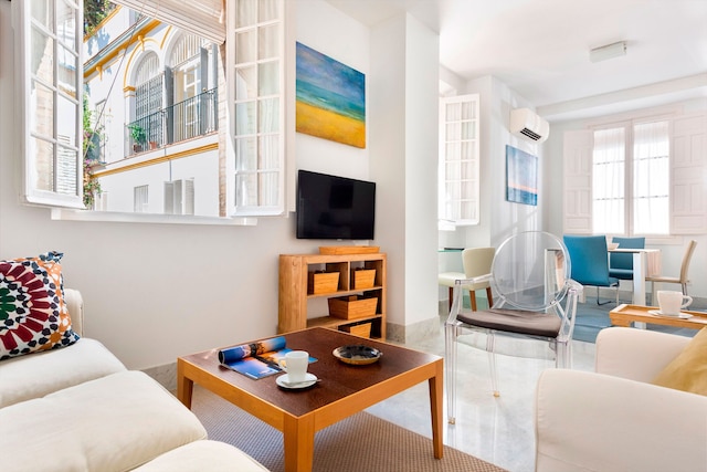 コージー アパートメント イン ザ センター. パサヘ サンタ クルス II