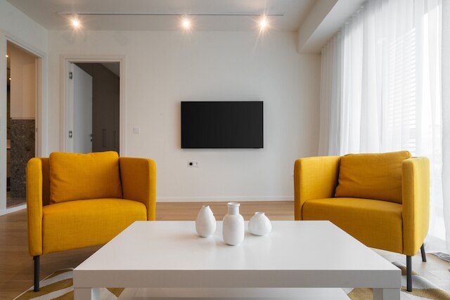 リヴ アティナム 1 - ラグジュアリー アパートメント 4B