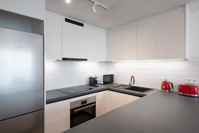 リヴ アティナム 1 - ラグジュアリー アパートメント 4B