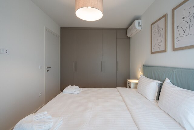 リヴ アティナム 1 - ラグジュアリー アパートメント 4B