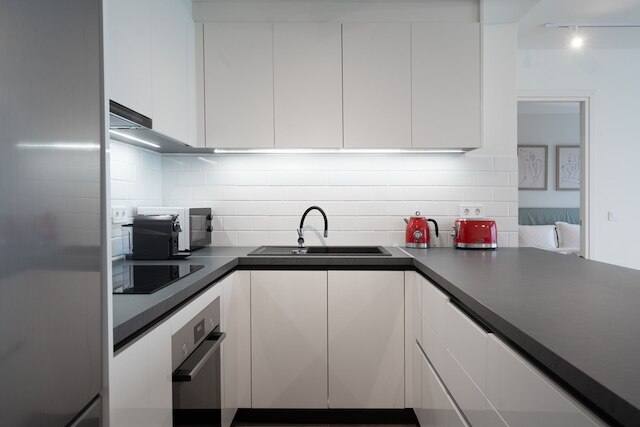 リヴ アティナム 1 - ラグジュアリー アパートメント 4B