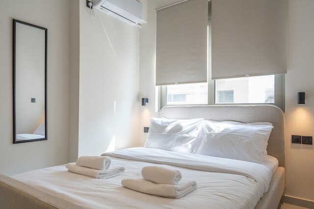 LIV - プライム セントラル アテネ スタジオ S8-3a