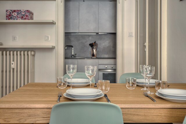 クラッシー アパートメント ニア ドゥオーモ ディ ミラノ