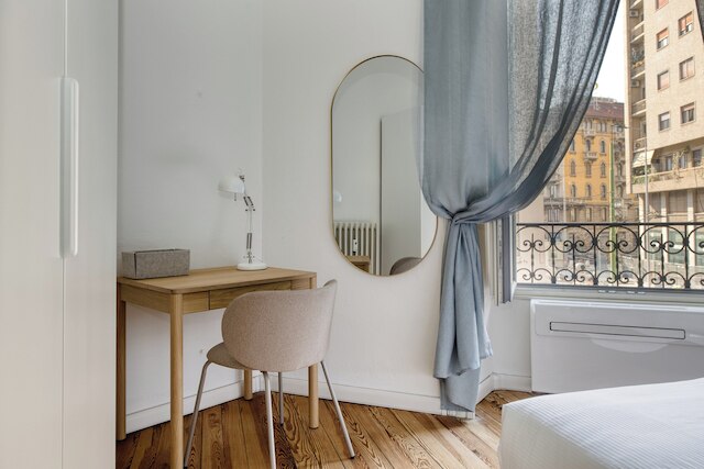 クラッシー アパートメント ニア ドゥオーモ ディ ミラノ