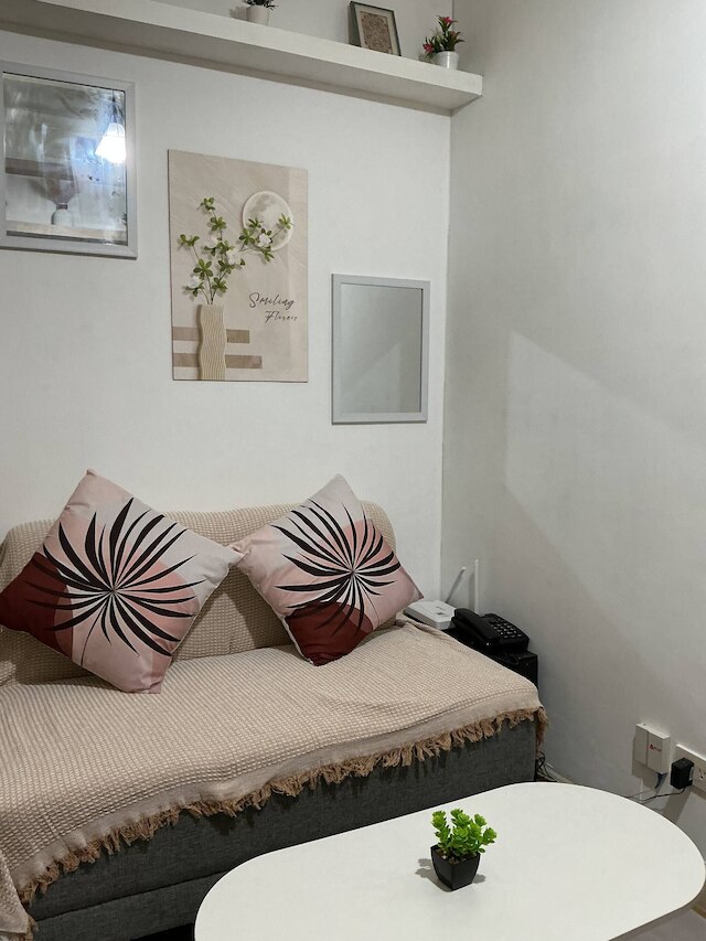 ケイド、グレース レジデンス タワー 4 5th フロア