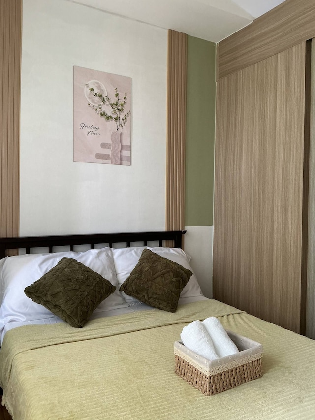 ケイド、グレース レジデンス タワー 4 5th フロア