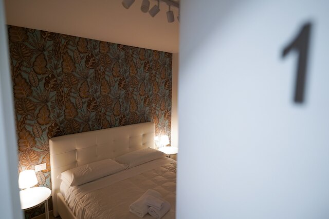 テッラマーレ アパートメント by ワンダフル イタリア