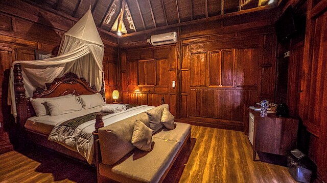 パディク ヴィラ セマナ プライベートプール