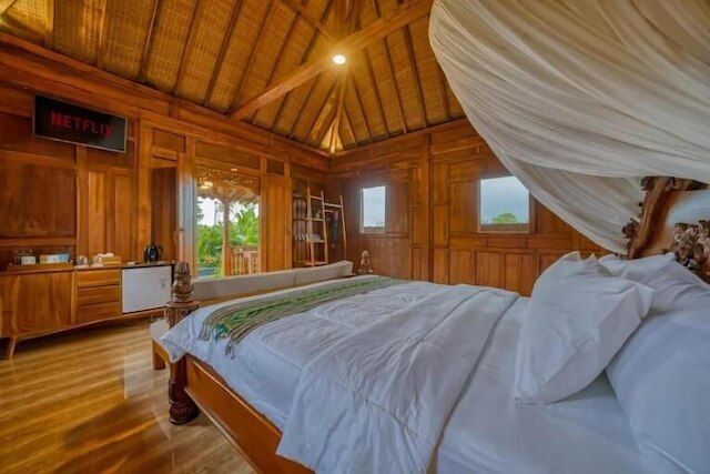 パディク ヴィラ セマナ プライベートプール