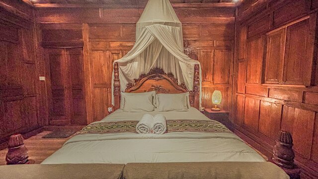 パディク ヴィラ セマナ プライベートプール