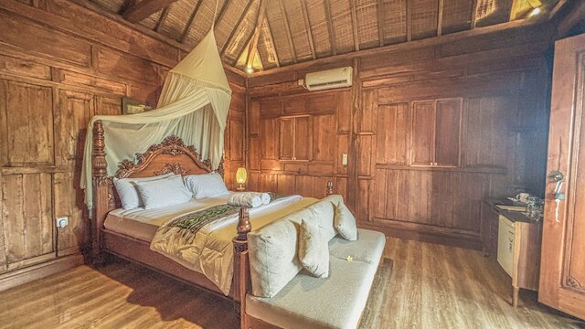 パディク ヴィラ セマナ プライベートプール