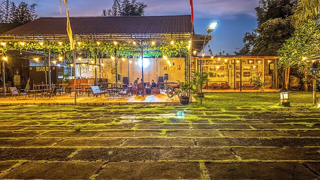 パディク ヴィラ セマナ プライベートプール