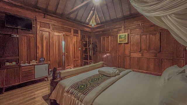 パディク ヴィラ セマナ プライベートプール