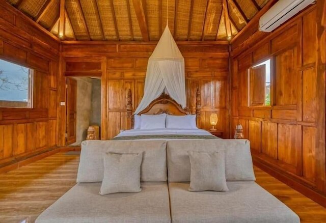 パディク ヴィラ セマナ プライベートプール