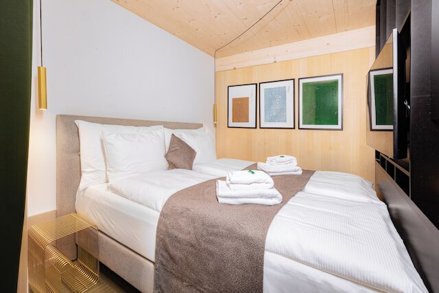 VISIMO アパートメンツ チューリッヒ エアポート