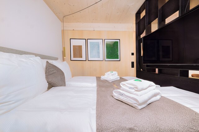 VISIMO アパートメンツ チューリッヒ エアポート