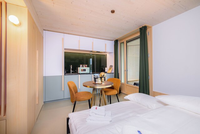 VISIMO アパートメンツ チューリッヒ エアポート