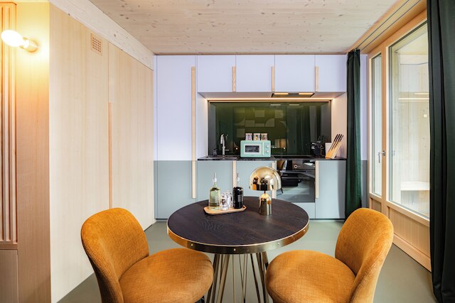 VISIMO アパートメンツ チューリッヒ エアポート