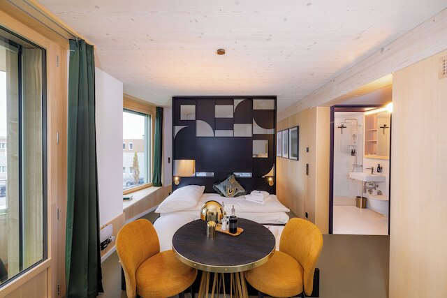 VISIMO アパートメンツ チューリッヒ エアポート