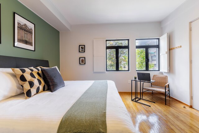 マジス ダウンタウン フアレス by キャピタリア