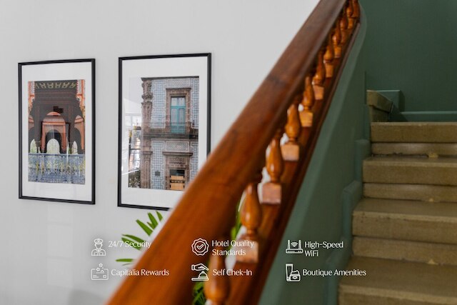 マジス ダウンタウン フアレス by キャピタリア