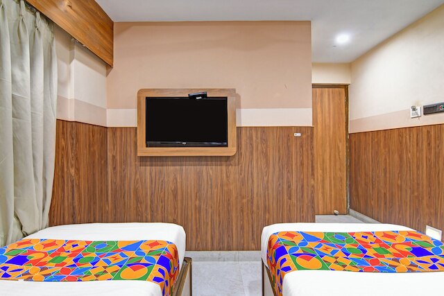 ファブホテル ザ クリスタル