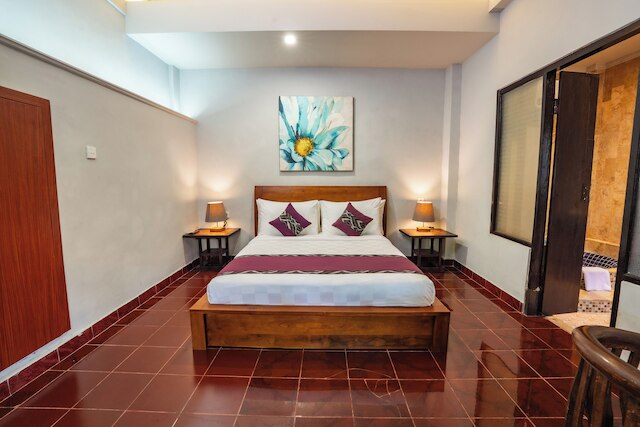 ムンブル ウブド