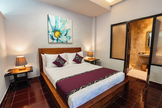 ムンブル ウブド