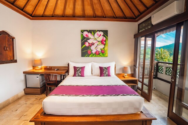 ムンブル ウブド