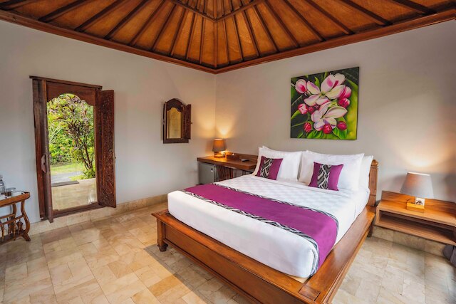 ムンブル ウブド