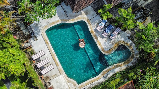 ムンブル ウブド