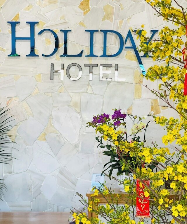 ホリデー ホテル ファンティエット