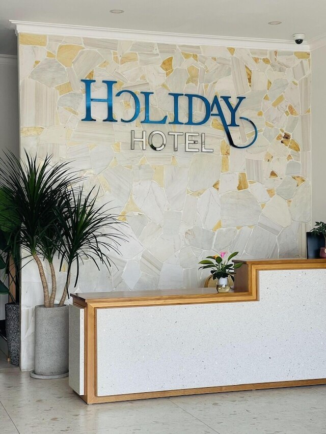 ホリデー ホテル ファンティエット