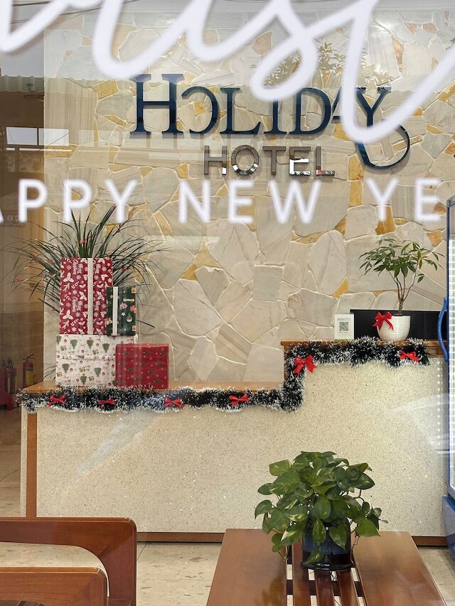 ホリデー ホテル ファンティエット