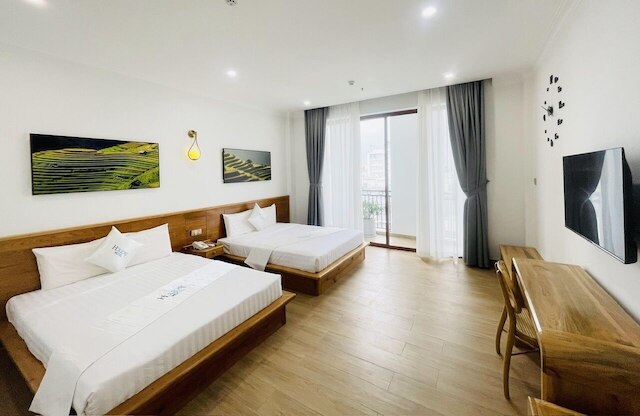 ホリデー ホテル ファンティエット