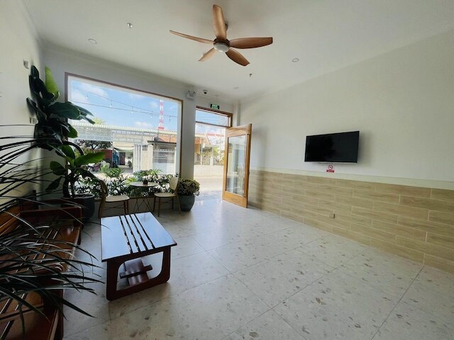 ホリデー ホテル ファンティエット