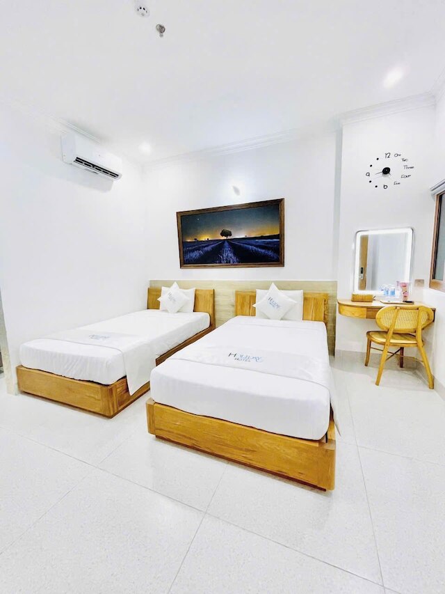 ホリデー ホテル ファンティエット