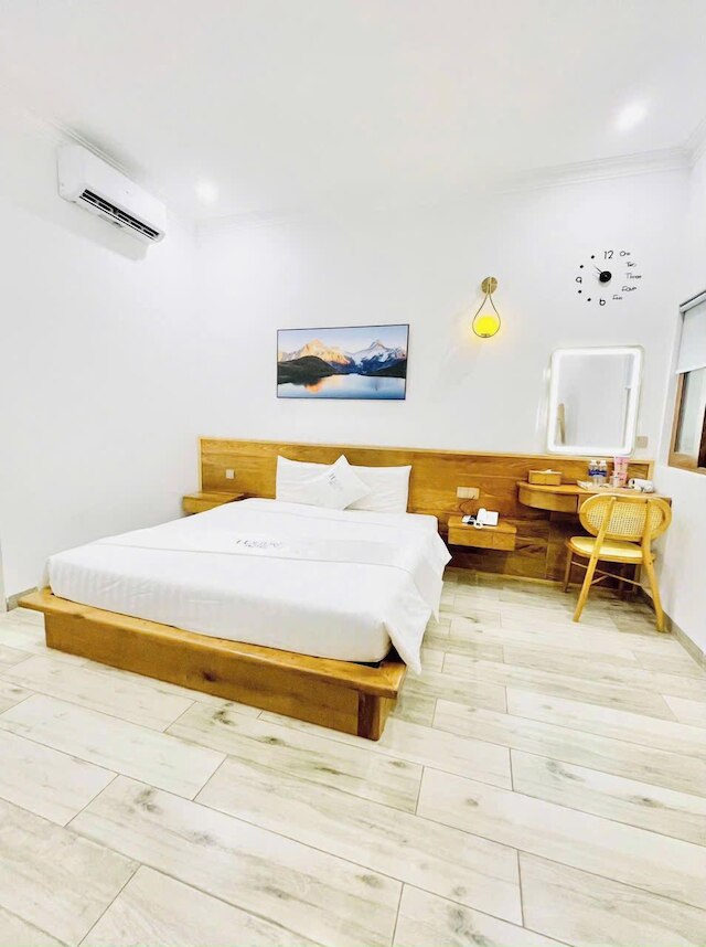 ホリデー ホテル ファンティエット